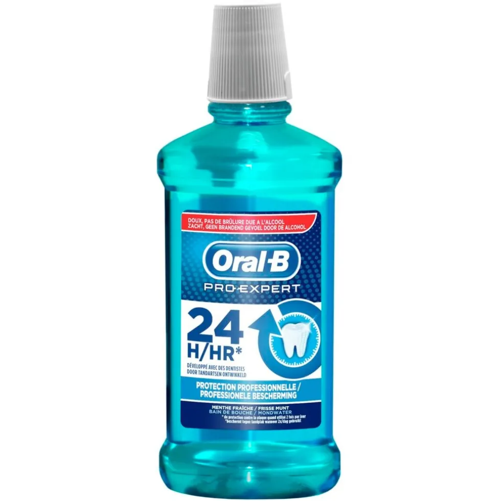 Oral-B Professionele Bescherming Mondwater