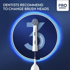 Oral-B Pro Junior Frozen Elektrische Tandenborstel