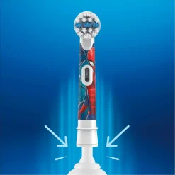 Oral-B Spiderman Kids Opzetborstels