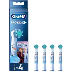 Oral-B Stages Power Disney Frozen Opzetborstels