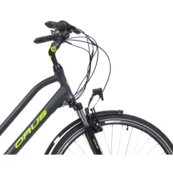 Orus Randonnee elektrische fiets dames 13 Ah