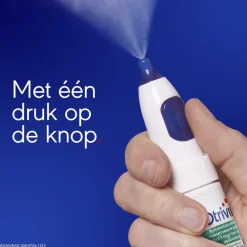 Otrivin Menthol Xylometazoline HCI 1 mg/ml Neusspray