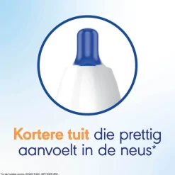 Otrivin Xylometazoline HCI 0,5 mg/ml Neusspray Voor Kinderen