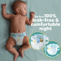 Pampers Baby-Dry Maat 6 Luiers