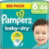 Pampers Baby-Dry Maat 7 Luiers