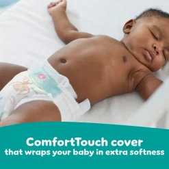 Pampers Baby-Dry Maat 7 Luiers