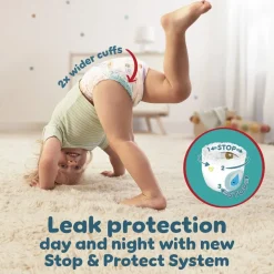Pampers Baby-Dry Pants Maat 5 Luierbroekjes