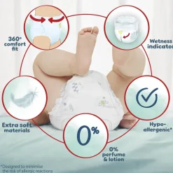 Pampers Harmonie Maat 4 Luierbroekjes