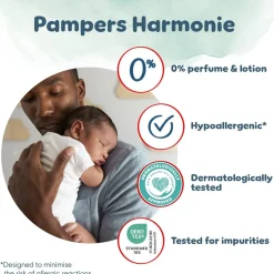 Pampers Harmonie Maat 5 Luierbroekjes