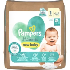 Pampers Harmonie Maat 2 Luiers