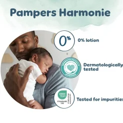 Pampers Harmonie Maat 2 Luiers