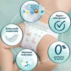Pampers Harmonie Maat 2 Luiers