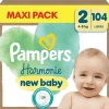 Pampers Harmonie Maat 3 Luiers