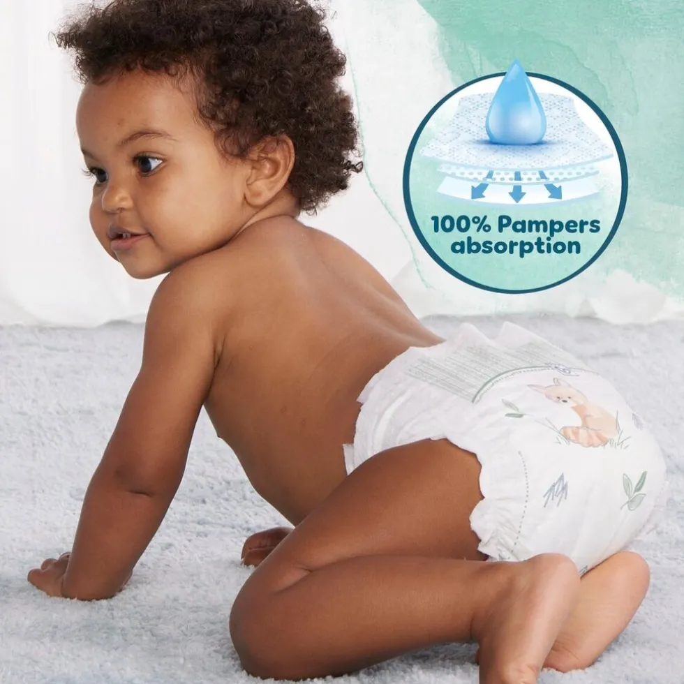 Pampers Harmonie Maat 6 Luiers