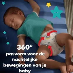 Pampers Night Pants Maat 5 Luierbroekjes