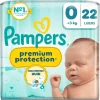Pampers Premium Protection Maat 0 Luiers
