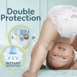 Pampers Premium Protection Maat 3 Luiers