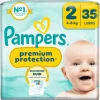 Pampers Premium Protection Maat 3 Luiers