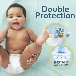 Pampers Premium Protection Maat 3 Luiers