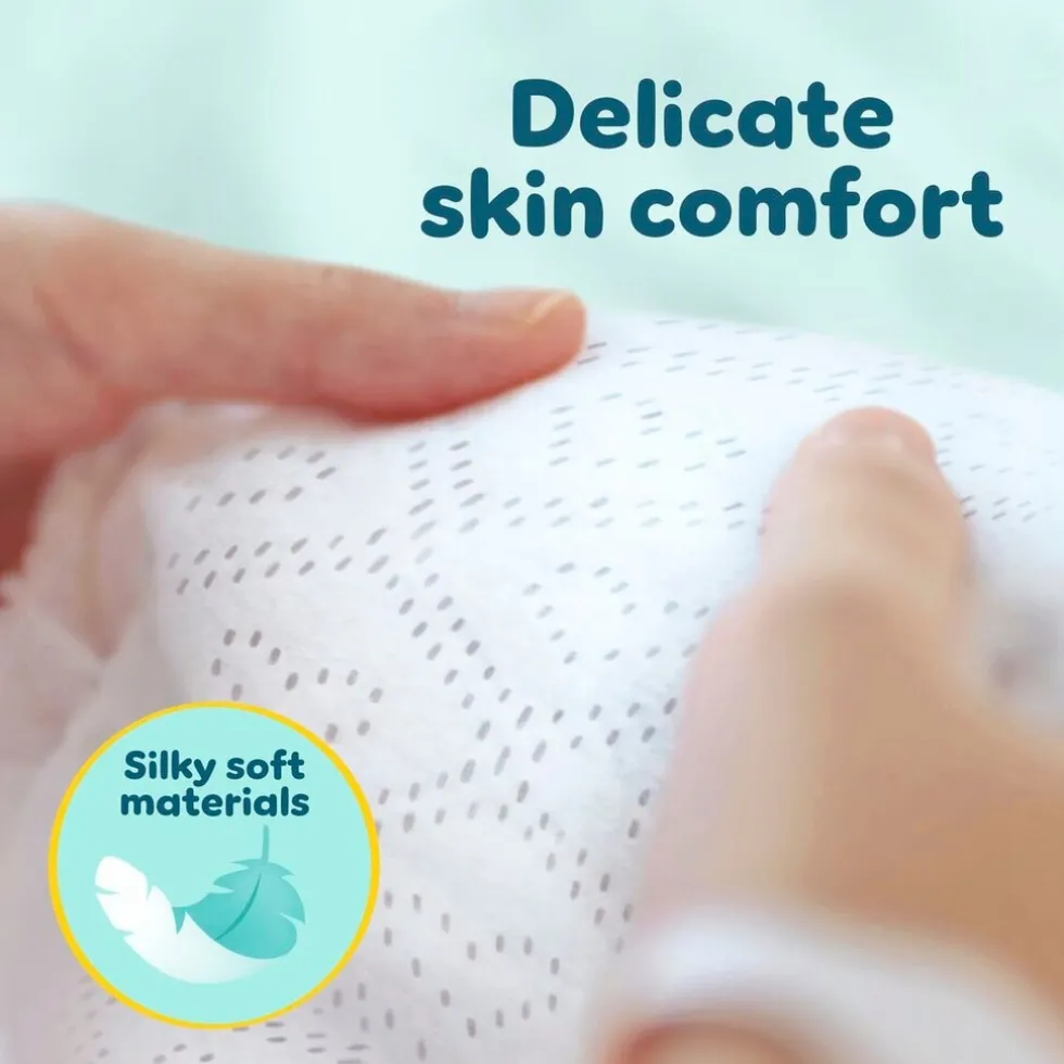 Pampers Premium Protection Maat 4 Luiers