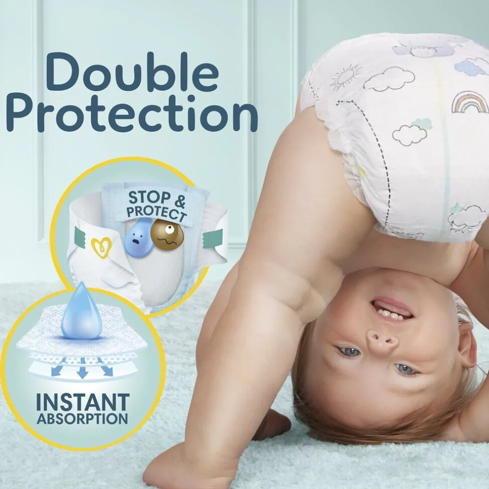 Pampers Premium Protection Maat 5 Luiers
