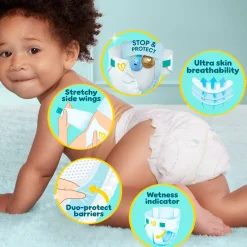 Pampers Premium Protection Maat 6 Luiers