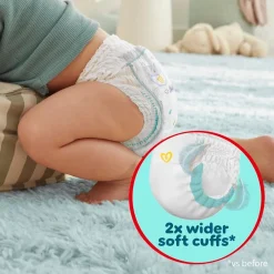 Pampers Premium Protection Pants Maat 7 Luierbroekjes