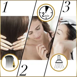Pantene Active Nutri-Plex Pro-V Repair & Protect Keratine Haarmasker