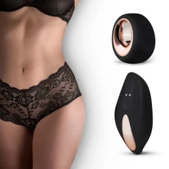 Pantyrebel Vibrerende BoyShort