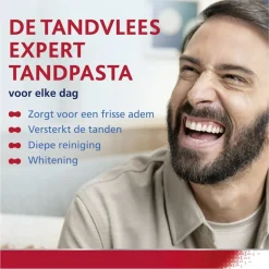 Parodontax Complete Protection Whitening Tandpasta