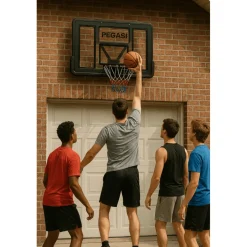 Pegasi basketbalbord Classic