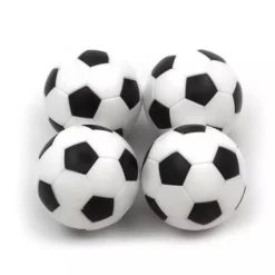 Pegasi Tafelvoetbal balletjes per 4st.