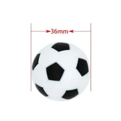 Pegasi Tafelvoetbal balletjes per 4st.