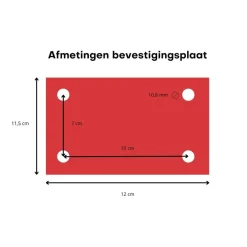 Pegasi verende basketbalring Pro