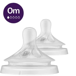 Philips Avent Natural SCY961/02 0+M Flesspeen