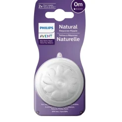 Philips Avent Natural SCY961/02 0+M Flesspeen