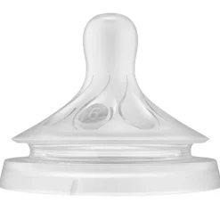 Philips Avent SCY966/02 6m+ Natuurlijke Zuigreflex Flesspenen voor Pap