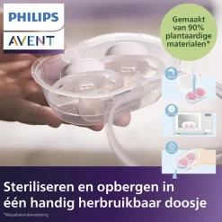 Philips Avent Soother Air 18M+ SCF349/47 fopspeen
