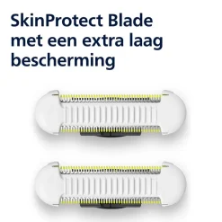 Philips OneBlade Intimate Man QP229/50 SkinProtect Blade Navulmesjes