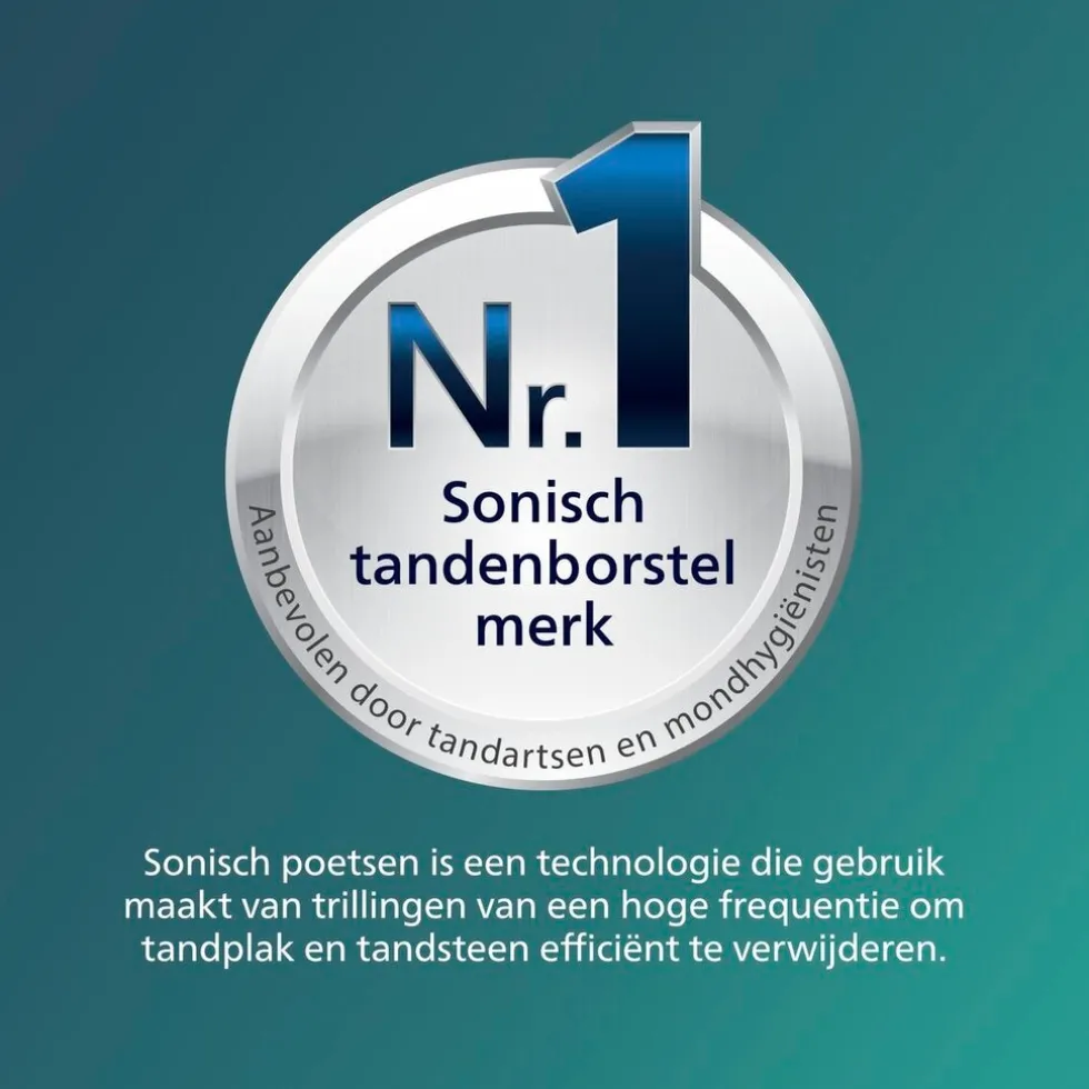 Philips Sonicare 4100 Series HX3681/54 Elektrische Tandenborstel