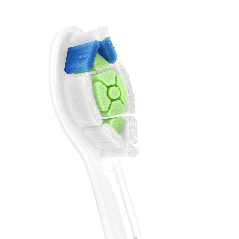 Philips Sonicare W2 Optimal White HX6062/87 Opzetborstels