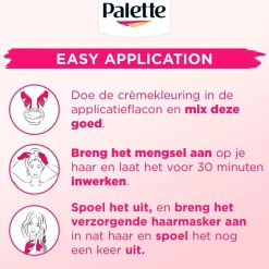 Poly Palette Perfect Gloss 6-0 Lichtbruin Haarkleuring