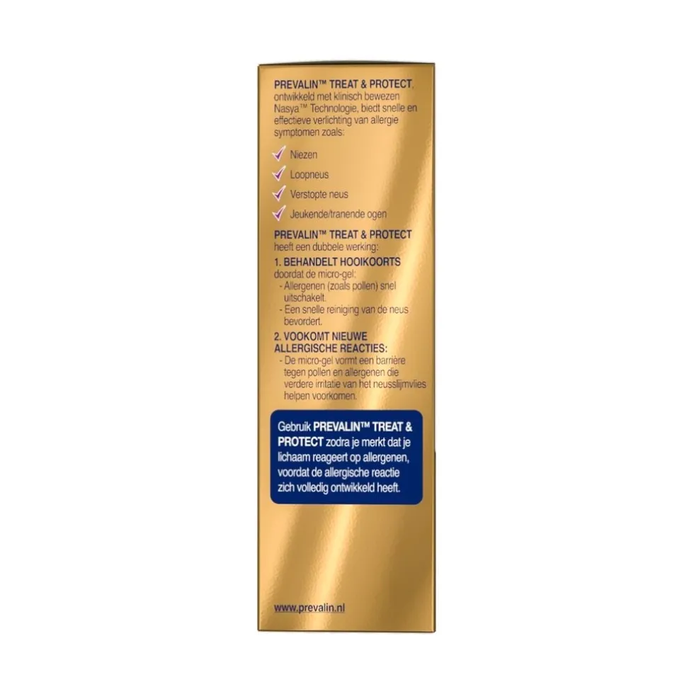 Prevalin Treat & Protect Neusspray