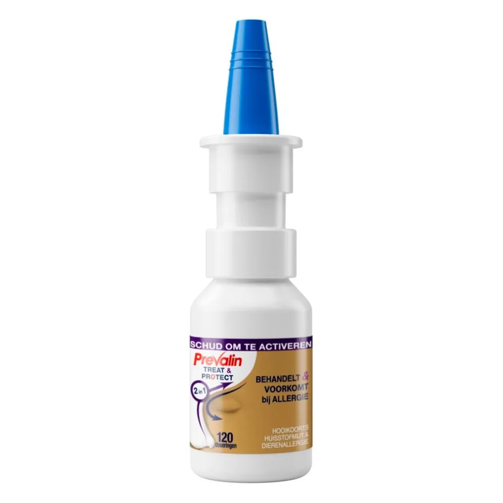 Prevalin Treat & Protect Neusspray