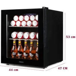 PRIMO PR178BC Energie D Drankenkoeler 46L
