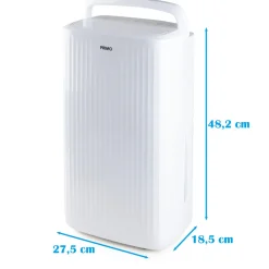 PRIMO PR581DH Luchtontvochtiger 10L