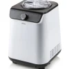 PRIMO PR401IM Roomijsmachine met compressor 1.2L