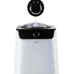 PRIMO PR401IM Roomijsmachine met compressor 1.2L