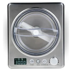 PRIMO PR408IM Roomijsmachine met compressor 2L