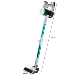 PRIMO PR510SV 3 in 1 Steelstofzuiger met flexibele steel 22.2V